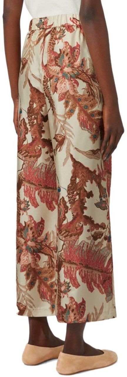 Max Mara MAX MARA WEEKEND TEMIDE PANTS Beige