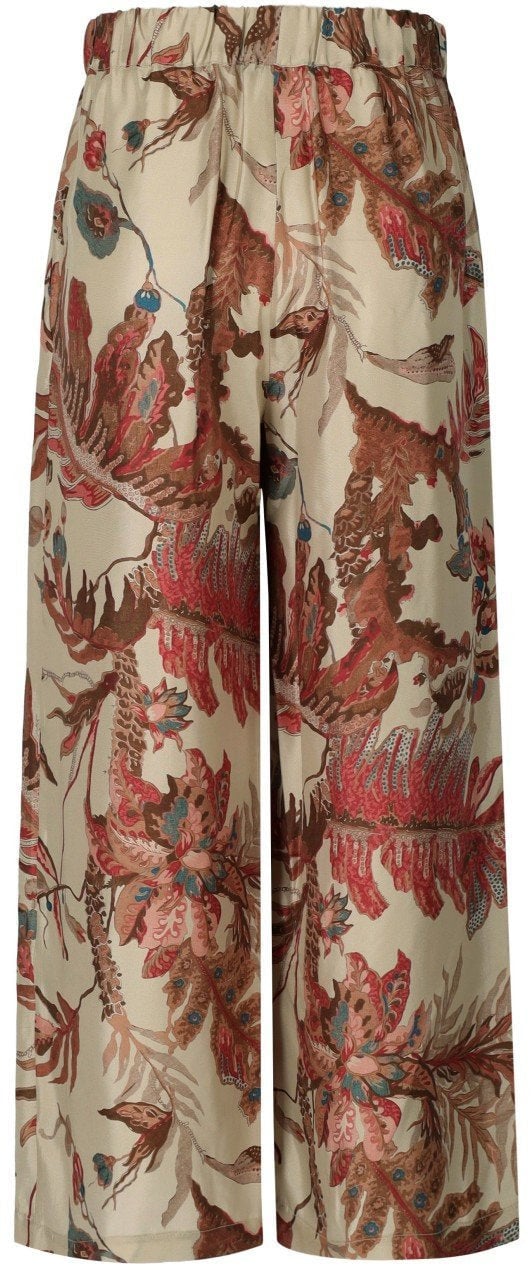 Max Mara MAX MARA WEEKEND TEMIDE PANTS Beige