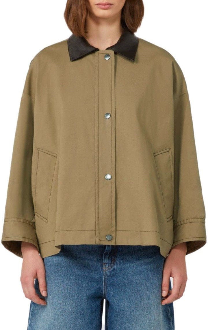 Max Mara MAX MARA WEEKEND DOREMA JACKET Beige
