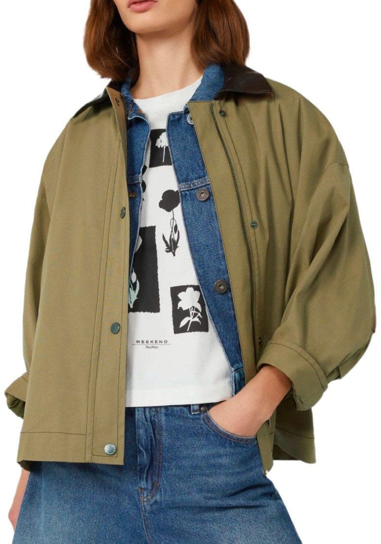 Max Mara MAX MARA WEEKEND DOREMA JACKET Beige