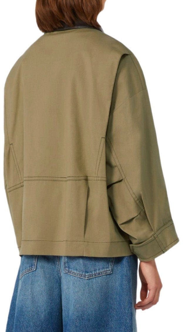 Max Mara MAX MARA WEEKEND DOREMA JACKET Beige