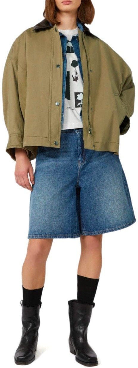 Max Mara MAX MARA WEEKEND DOREMA JACKET Beige