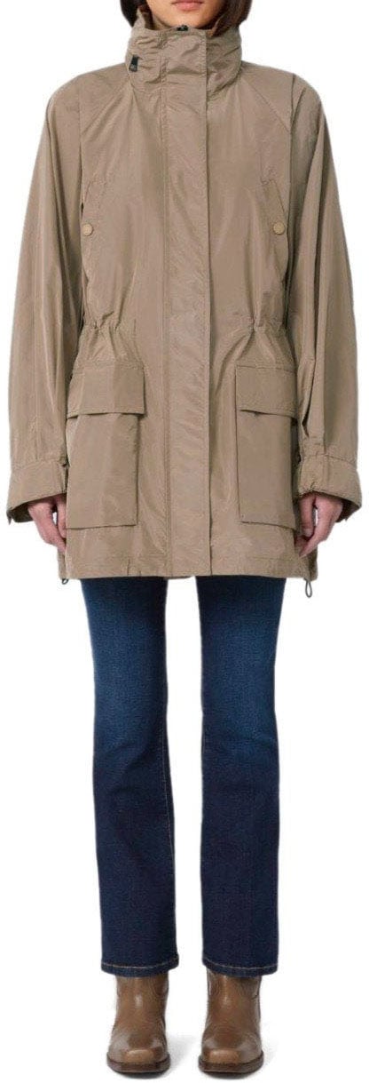 Max Mara MAX MARA WEEKEND ARLEY JACKET Beige