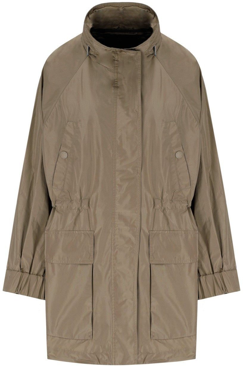 Max Mara MAX MARA WEEKEND ARLEY JACKET Beige