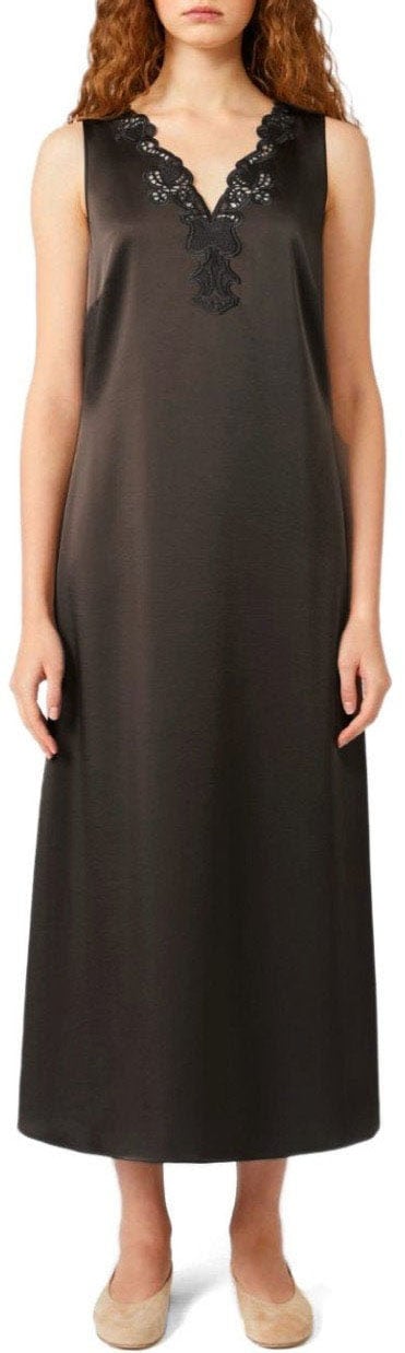 Max Mara MAX MARA WEEKEND CANOSSA DRESS Bruin