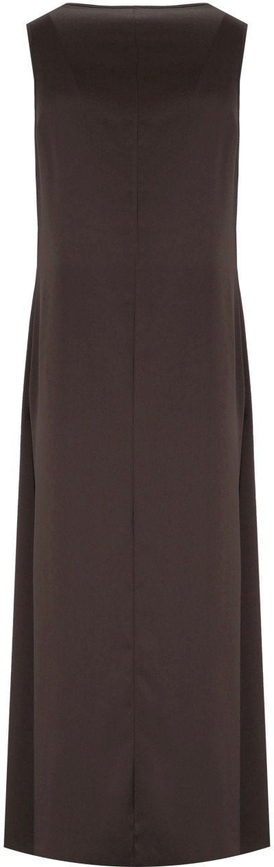 Max Mara MAX MARA WEEKEND CANOSSA DRESS Bruin