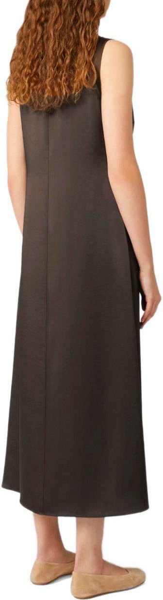 Max Mara MAX MARA WEEKEND CANOSSA DRESS Bruin