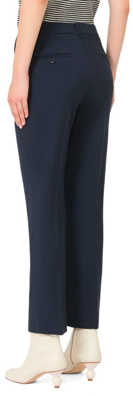 Max Mara MAX MARA WEEKEND CANON PANTS Blauw