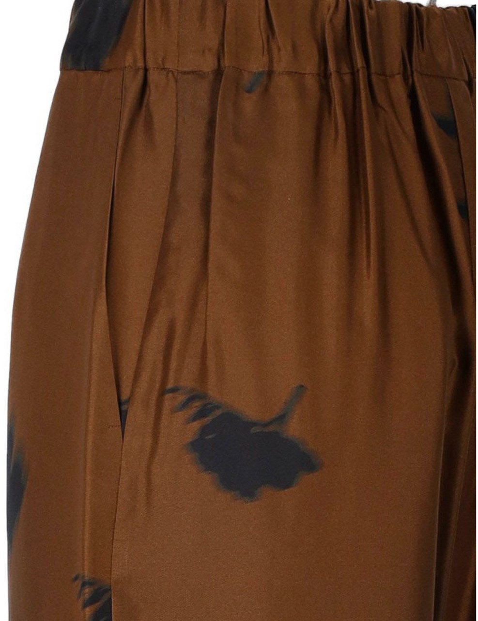 Max Mara MM MAX MARA HELGA BRONZE PANTS Bruin