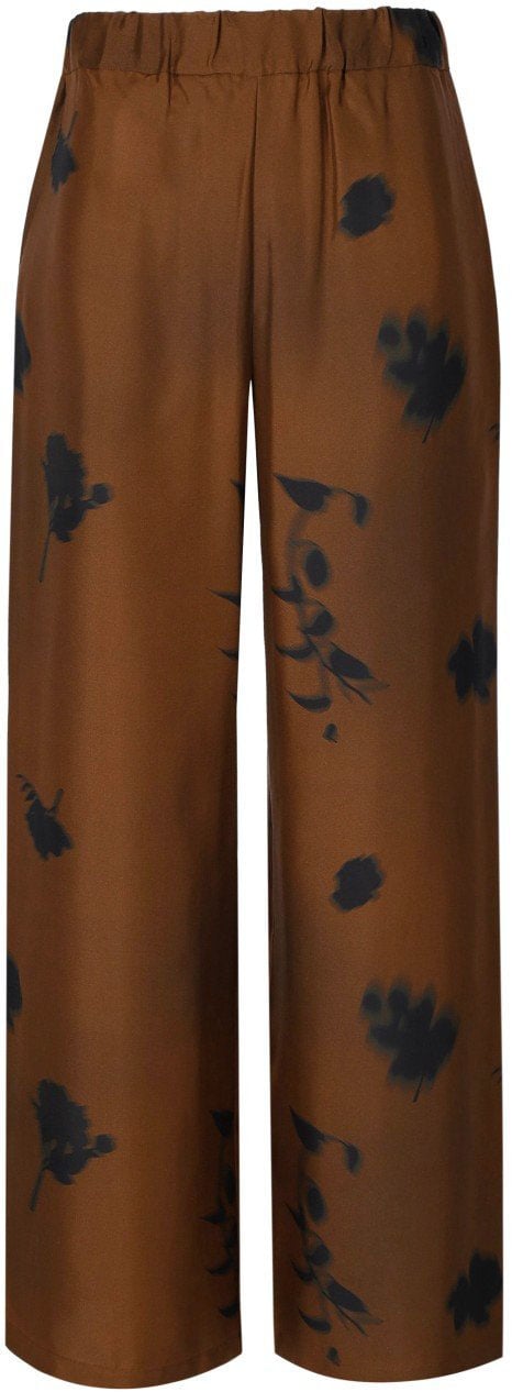 Max Mara MM MAX MARA HELGA BRONZE PANTS Bruin