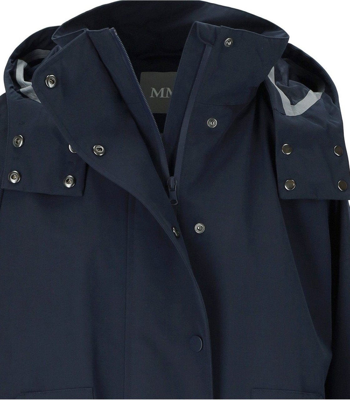 Max Mara MM MAX MARA LABBRO PARKA Blauw