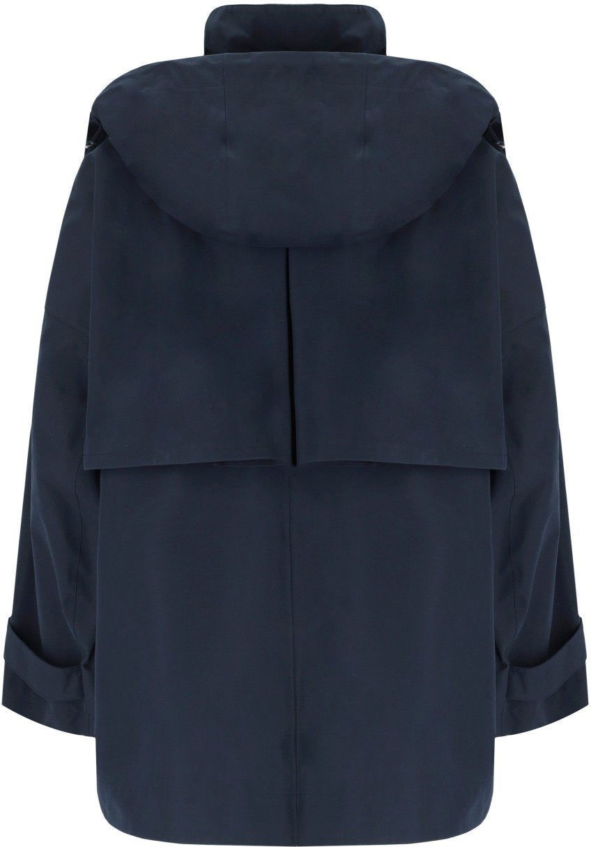 Max Mara MM MAX MARA LABBRO PARKA Blauw