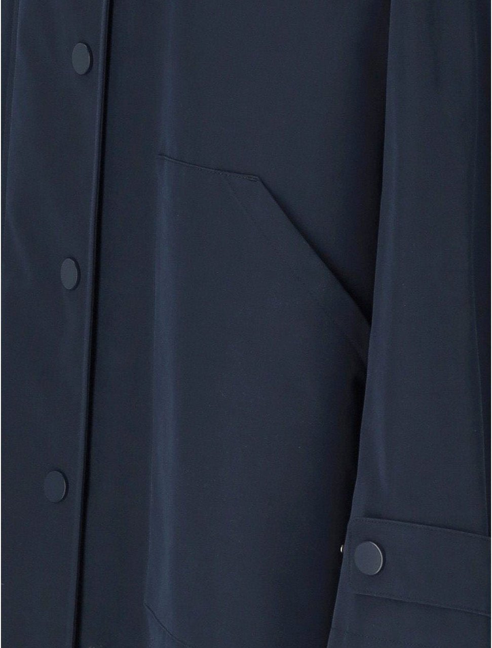 Max Mara MM MAX MARA LABBRO PARKA Blauw