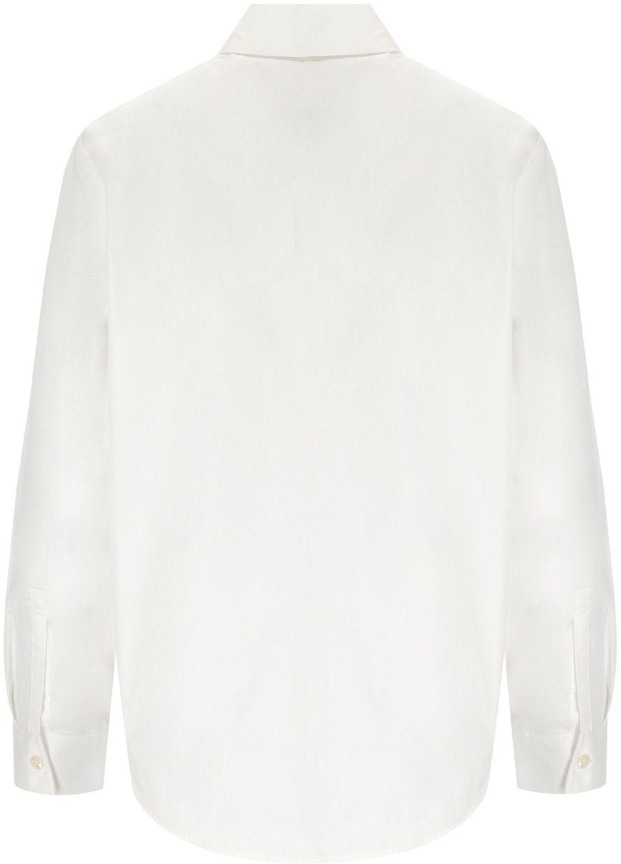 Max Mara MM MAX MARA DIONEA SHIRT Wit
