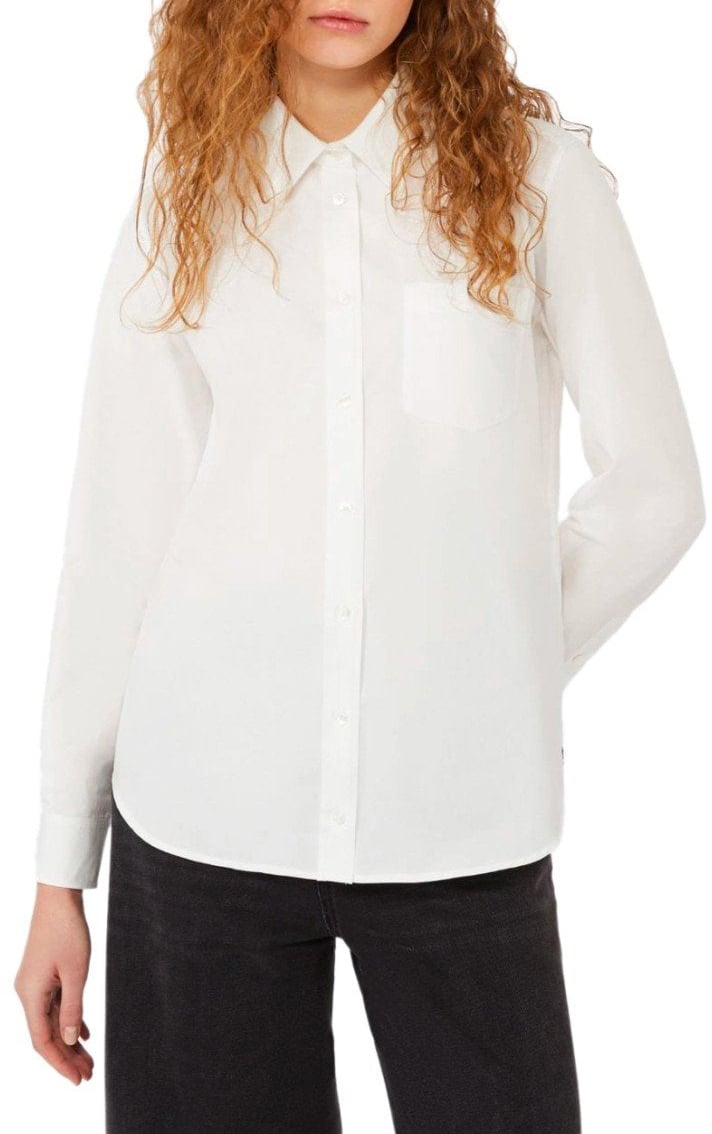 Max Mara MAX MARA WEEKEND NICHEL SHIRT Wit