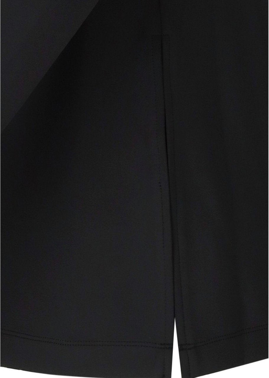 Max Mara MM MAX MARA UNDICI BLOUSE Zwart