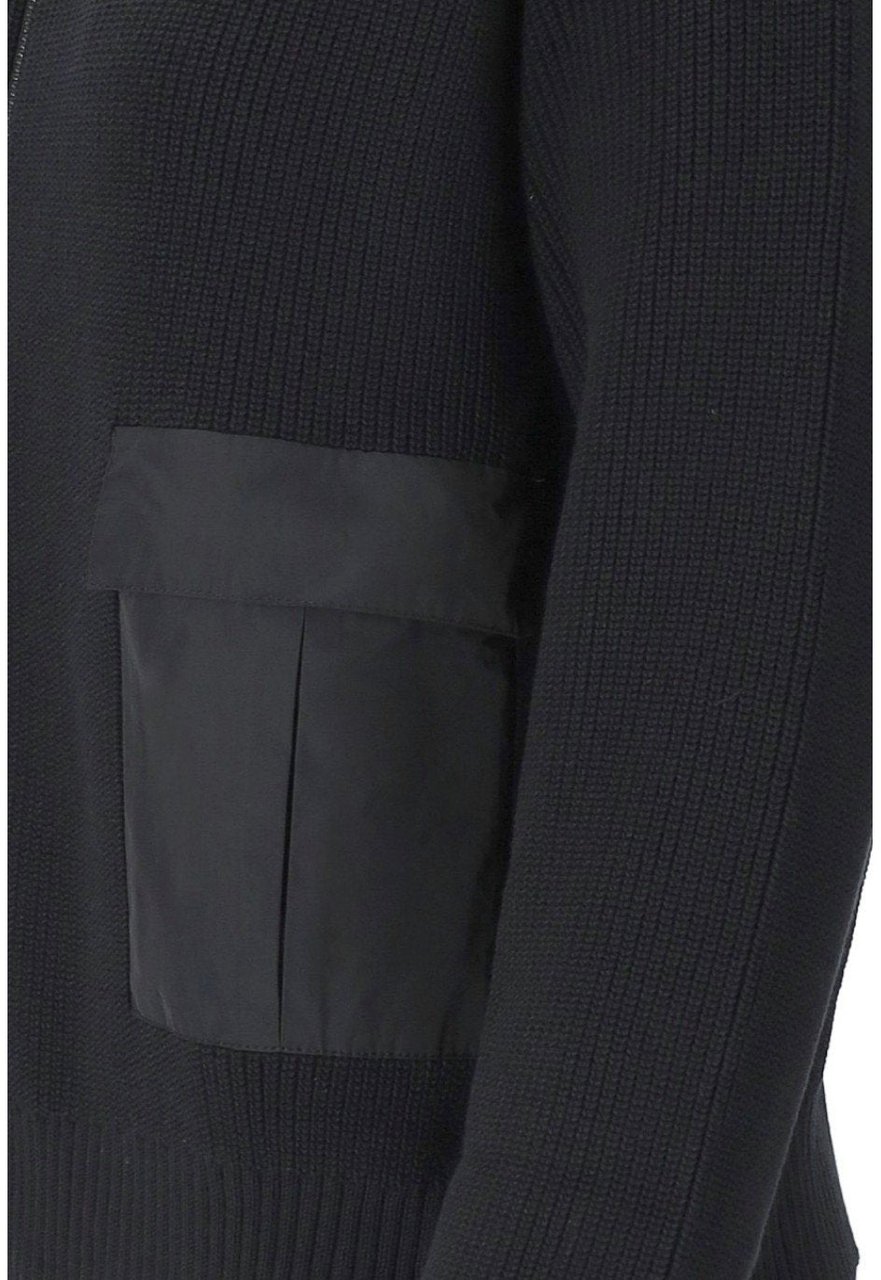 Max Mara MM MAX MARA LIBERO CARDIGAN Zwart