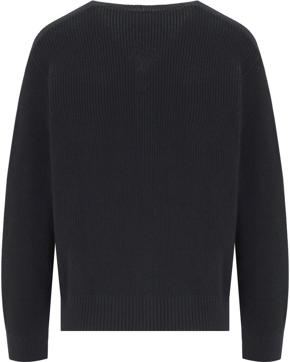 Max Mara MM MAX MARA LIBERO CARDIGAN Zwart