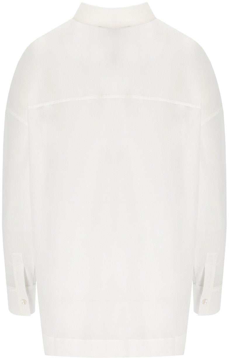 Max Mara MM MAX MARA OZIOSA SHIRT Wit