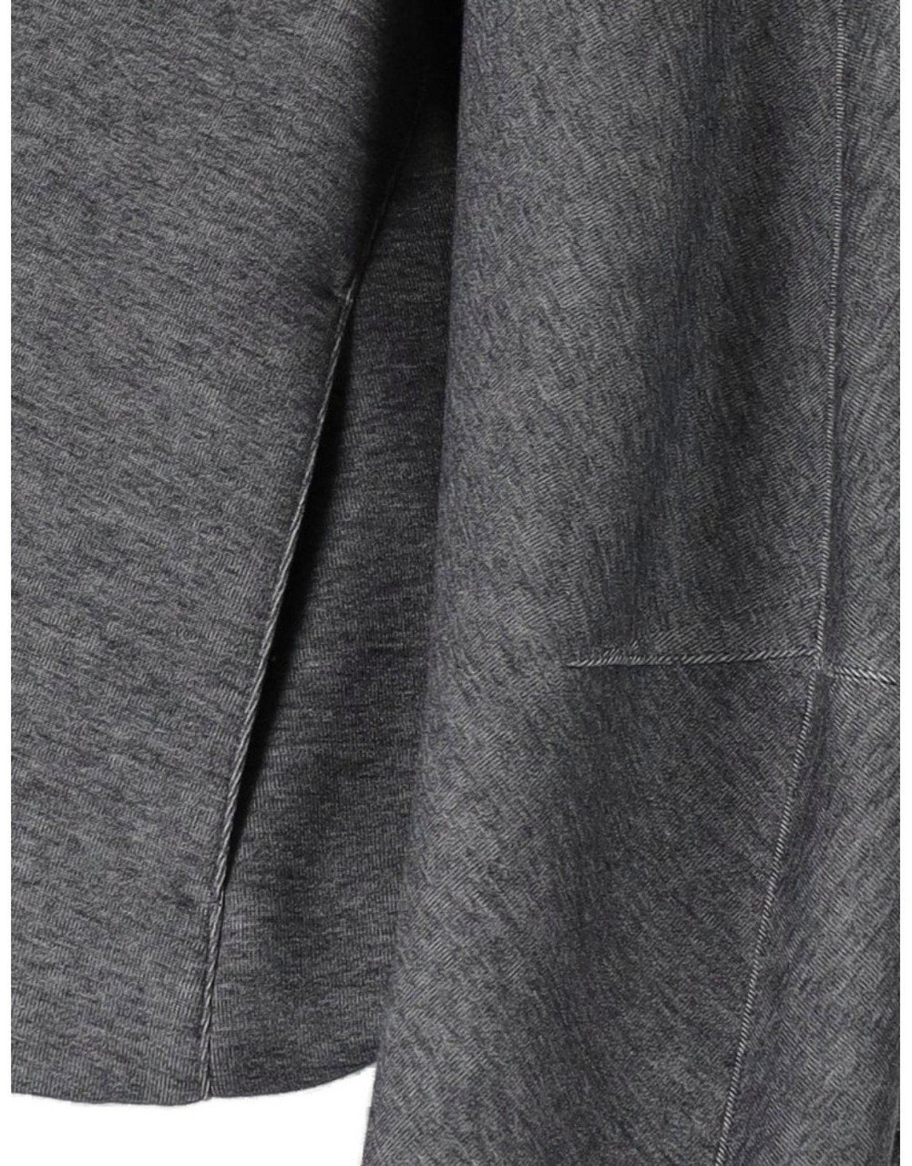 Max Mara MM MAX MARA ERA GREY SWEATSHIRT Grijs