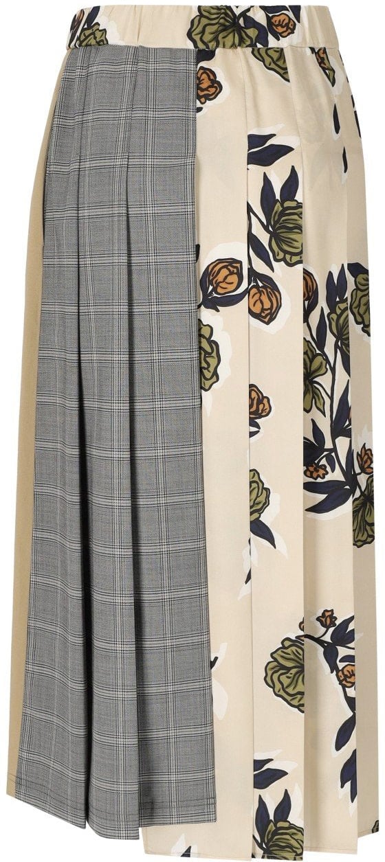 Max Mara MAX MARA WEEKEND ETRA SKIRT Beige