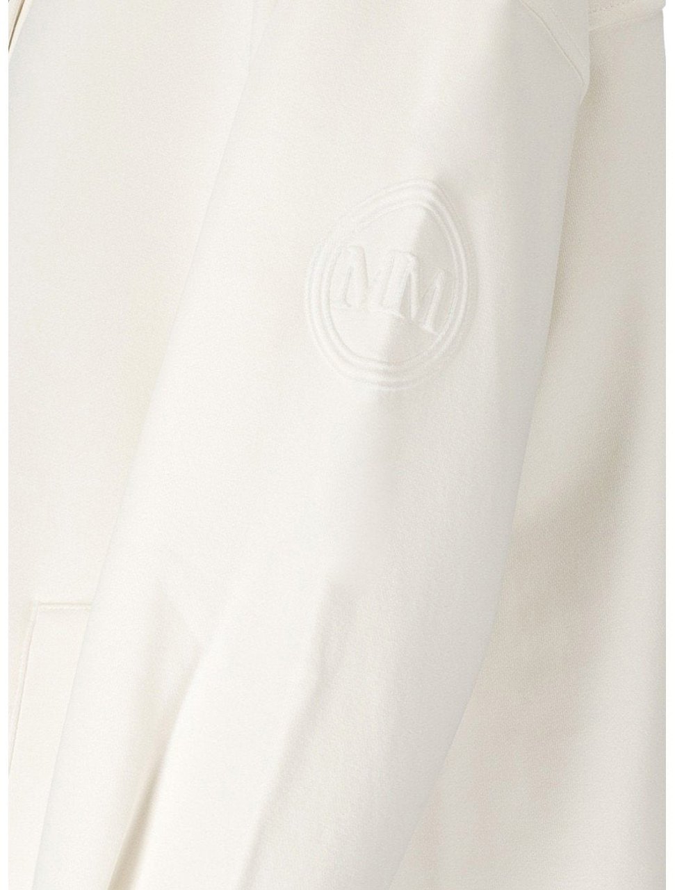 Max Mara MM MAX MARA COMMA SHIRT JACKET Wit
