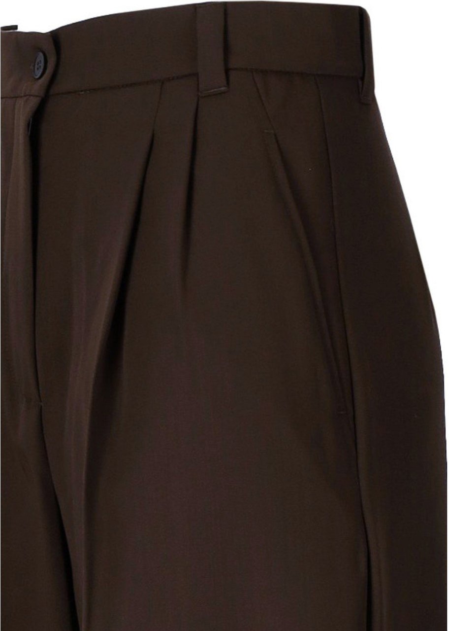 Max Mara MAX MARA WEEKEND GARENNA PANTS Bruin