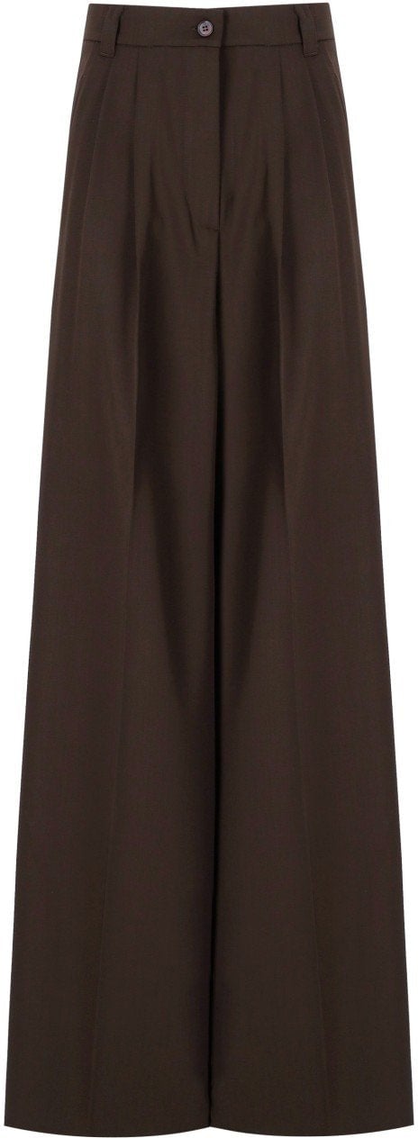 Max Mara MAX MARA WEEKEND GARENNA PANTS Bruin