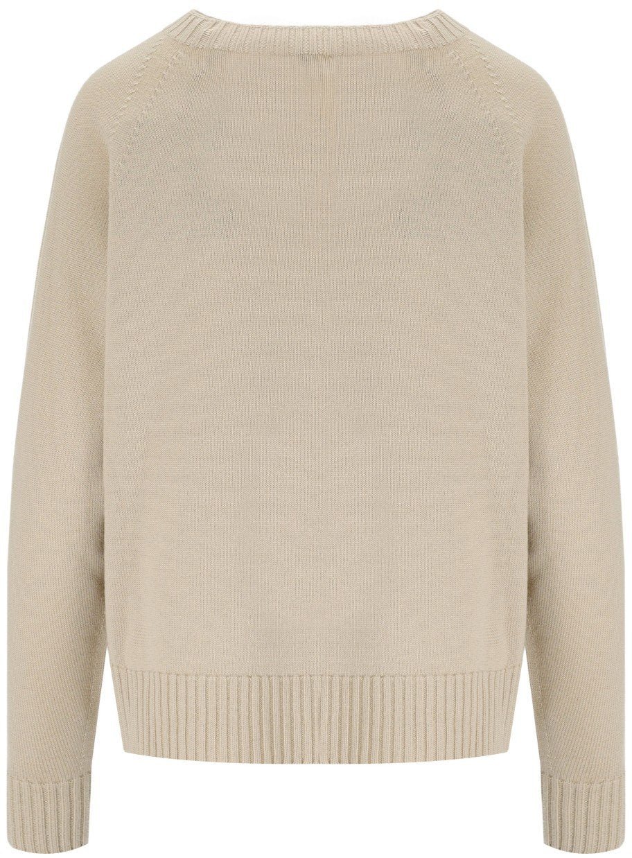 Max Mara MAGLIA EBANO ALBINO MM MAX MARA Beige
