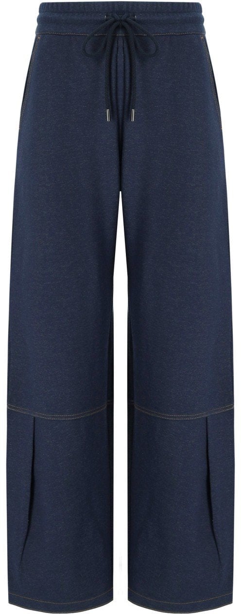 Max Mara MM MAX MARA PANFILO PANTS Blauw