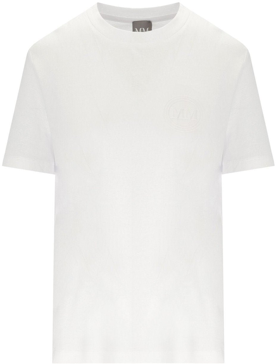 Max Mara MM MAX MARA GATTONI T-SHIRT Wit
