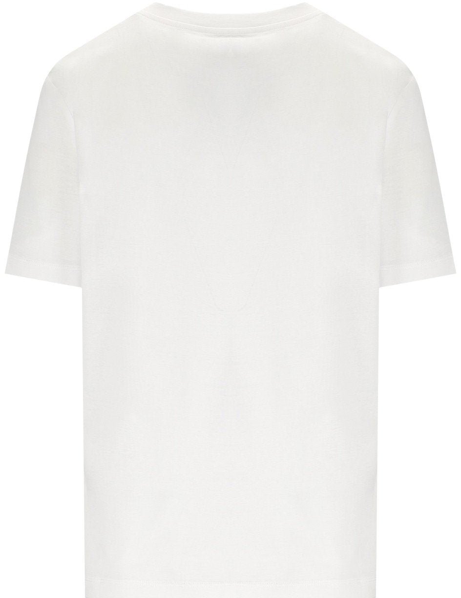 Max Mara MM MAX MARA GATTONI T-SHIRT Wit