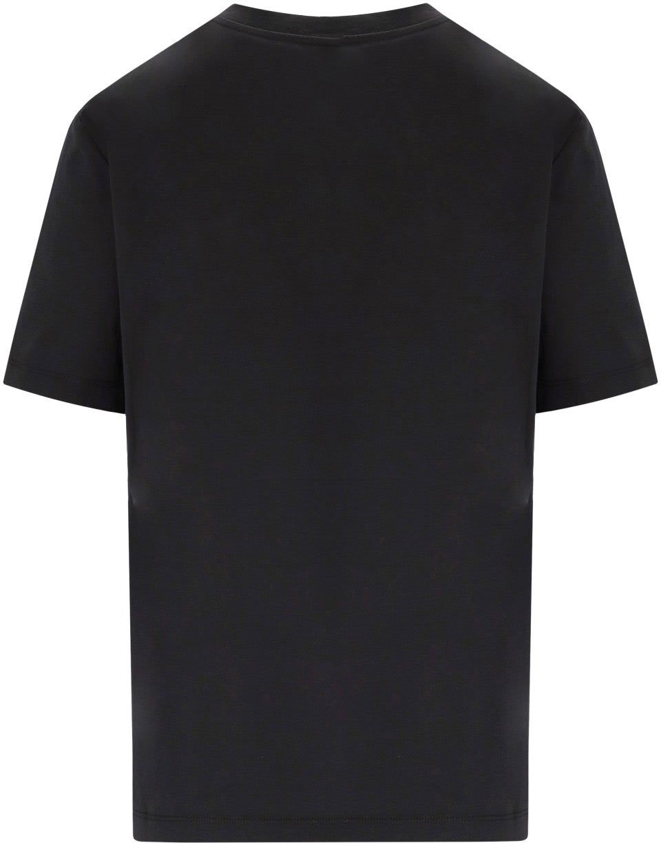 Max Mara MM MAX MARA GATTONI T-SHIRT Zwart