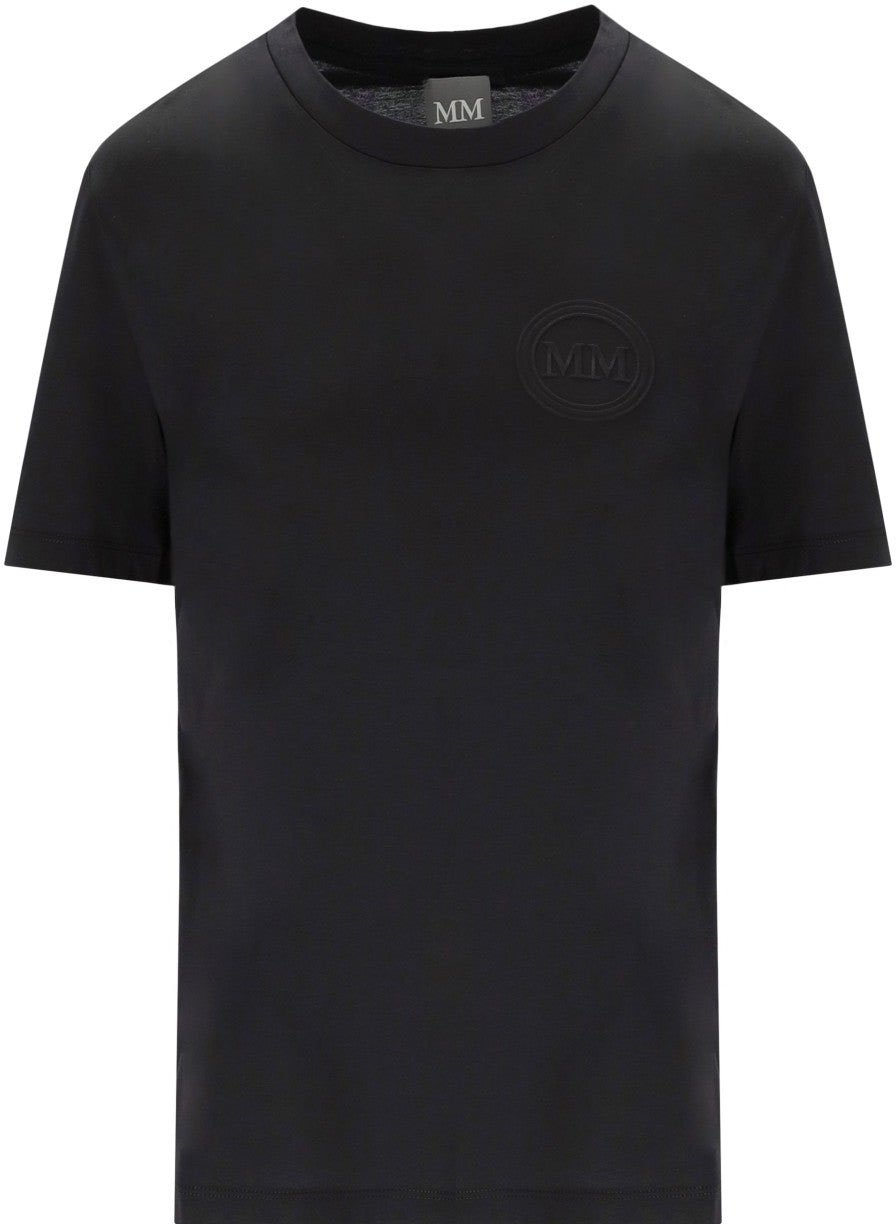 Max Mara MM MAX MARA GATTONI T-SHIRT Zwart