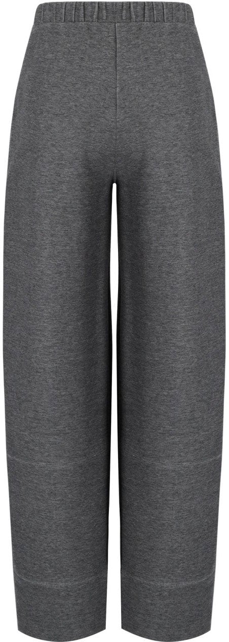 Max Mara MM MAX MARA BILL GREY PANTS Grijs