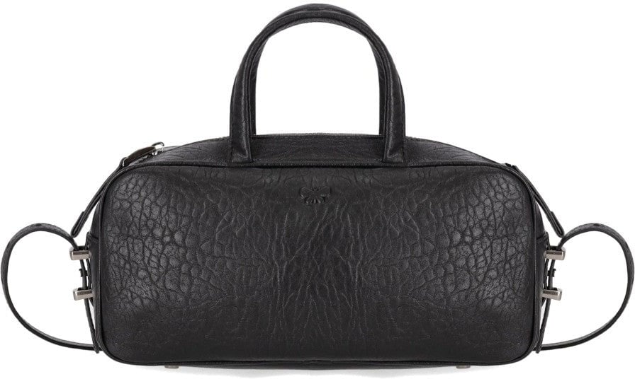 Max Mara MAX MARA WEEKEND TUNDRA CROSSBODY BAG Zwart