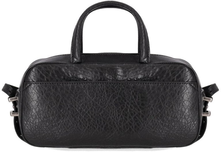 Max Mara MAX MARA WEEKEND TUNDRA CROSSBODY BAG Zwart