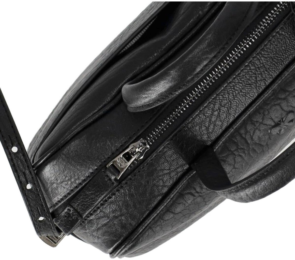 Max Mara MAX MARA WEEKEND TUNDRA CROSSBODY BAG Zwart
