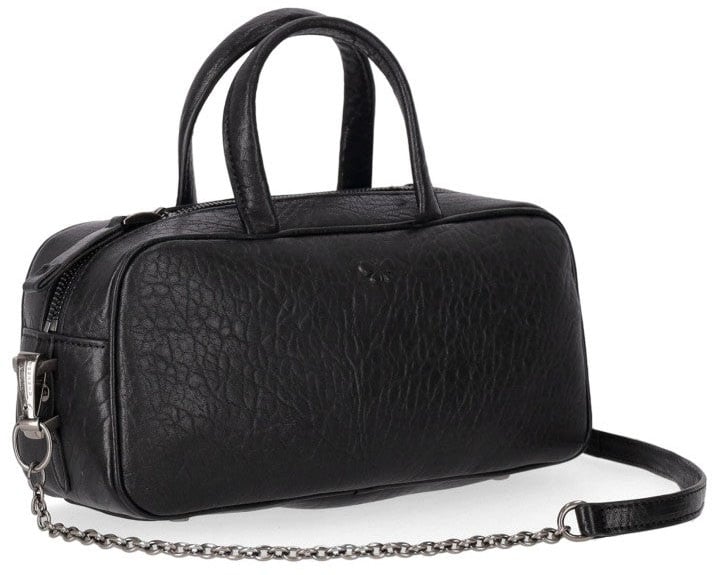 Max Mara MAX MARA WEEKEND TUNDRA CROSSBODY BAG Zwart