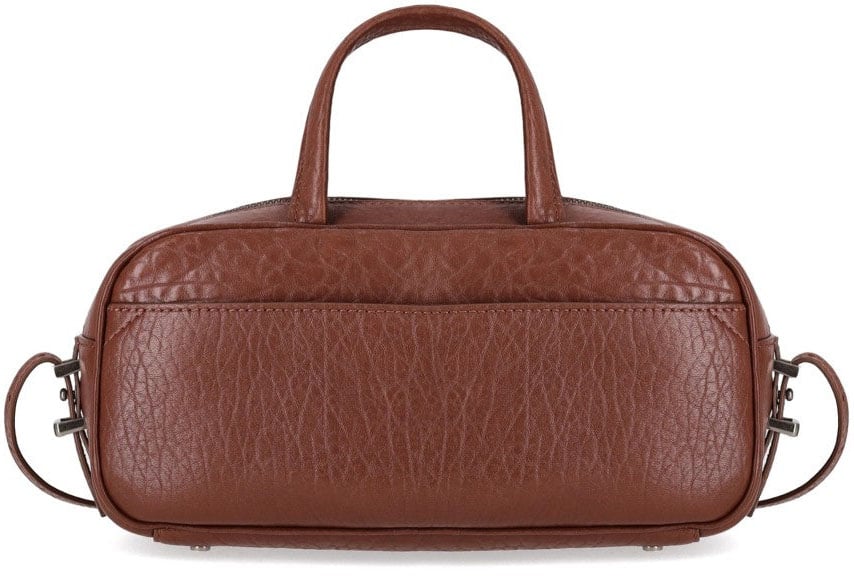 Max Mara MAX MARA WEEKEND TUNDRA CROSSBODY BAG Bruin