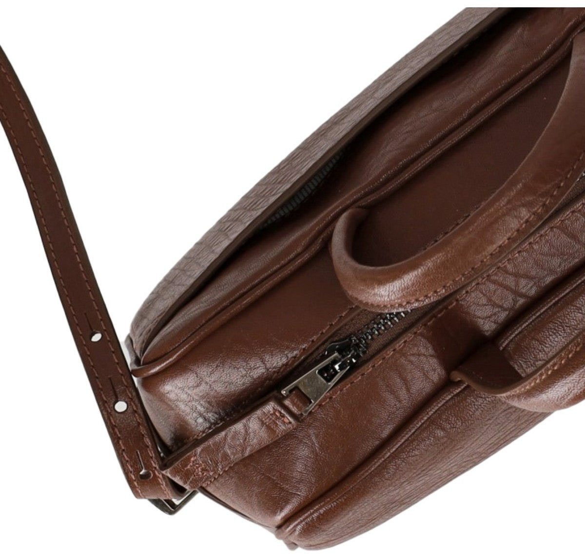 Max Mara MAX MARA WEEKEND TUNDRA CROSSBODY BAG Bruin