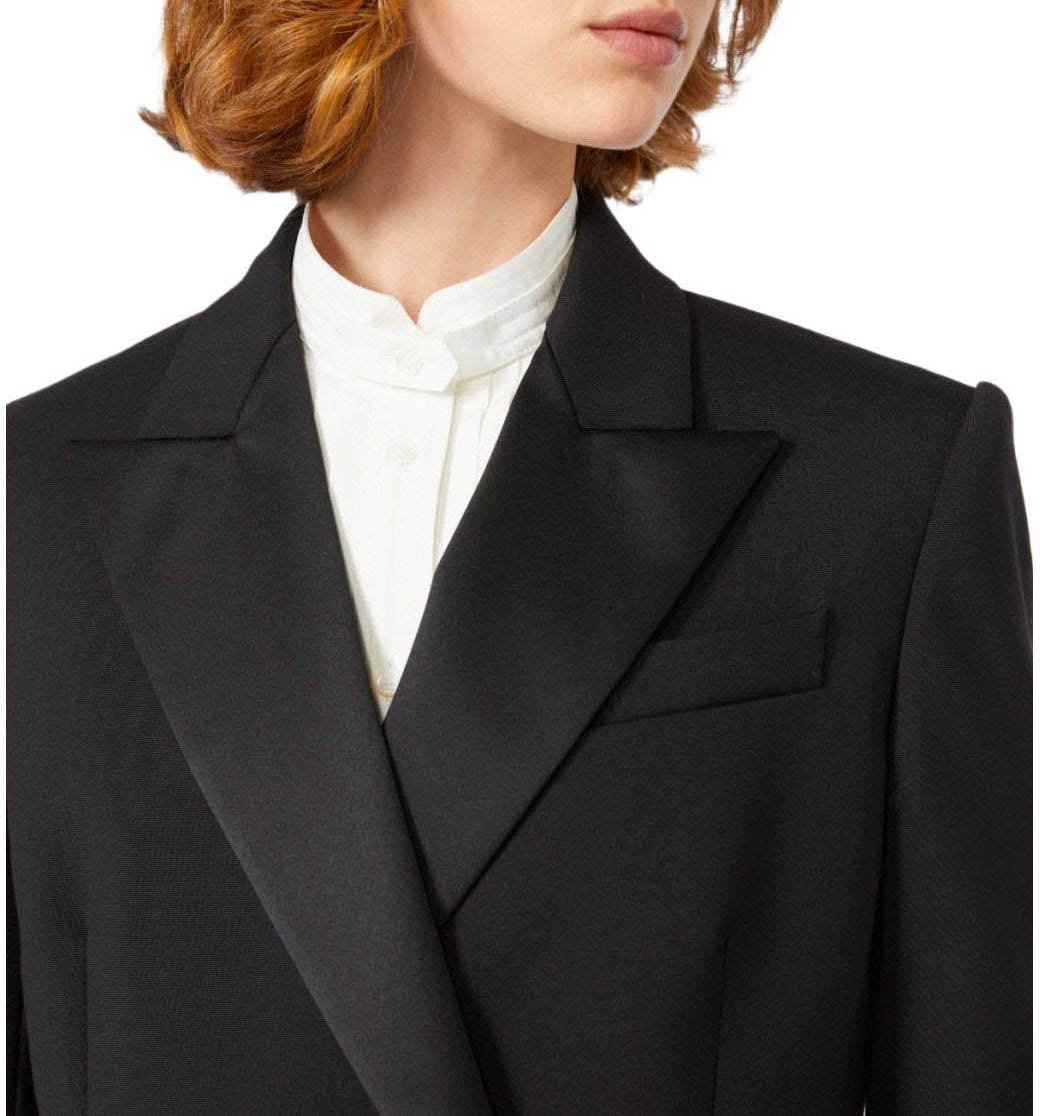 Max Mara MAX MARA WEEKEND BRIGIDA1234 BLAZER Zwart