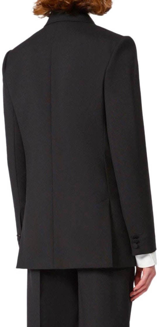 Max Mara MAX MARA WEEKEND BRIGIDA1234 BLAZER Zwart