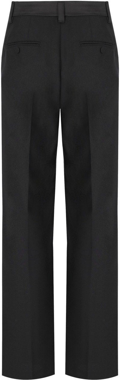 Max Mara MAX MARA WEEKEND BREAK1234 PANTS Zwart