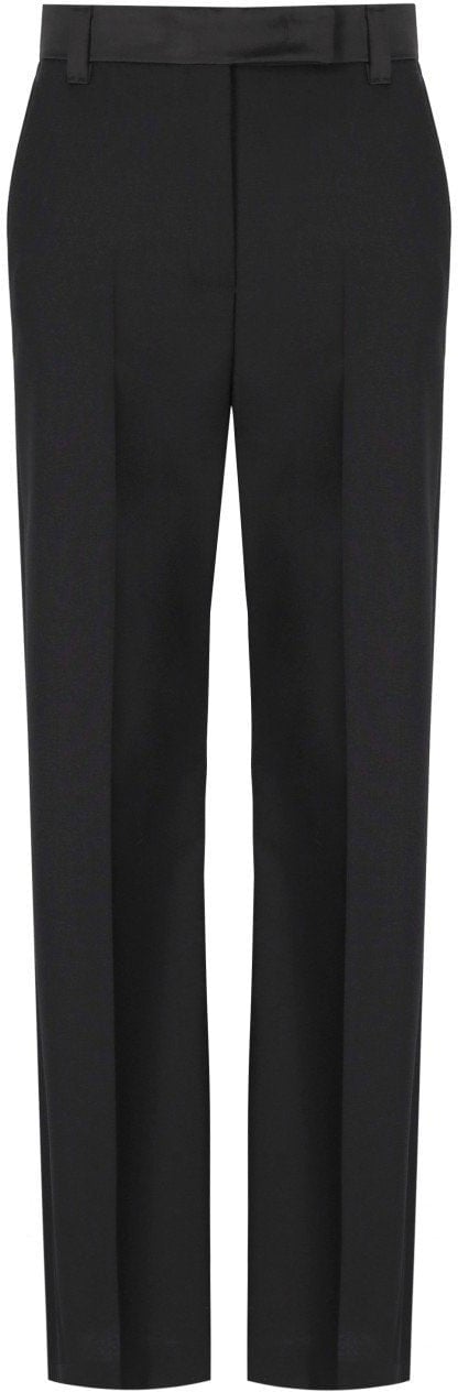 Max Mara MAX MARA WEEKEND BREAK1234 PANTS Zwart