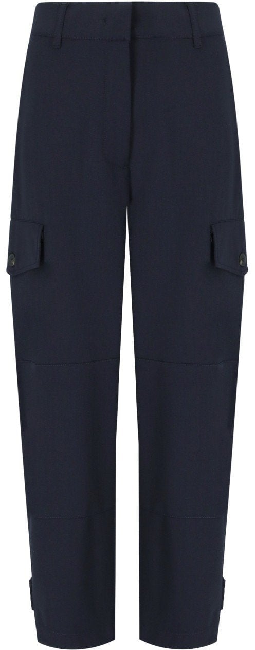 Max Mara MAX MARA WEEKEND APRILE TROUSERS Blauw
