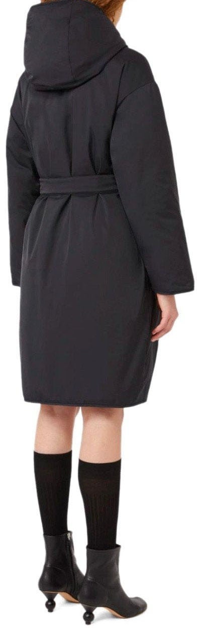 Max Mara MAX MARA WEEKEND BANFY REVERSIBLE DOWN JACKET Zwart