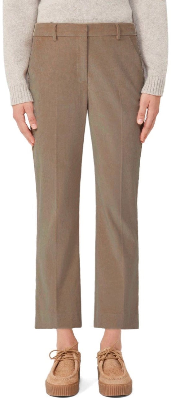 Max Mara MAX MARA WEEKEND MARRUCA PANTS Beige