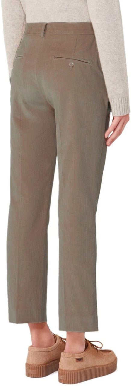 Max Mara MAX MARA WEEKEND MARRUCA PANTS Beige