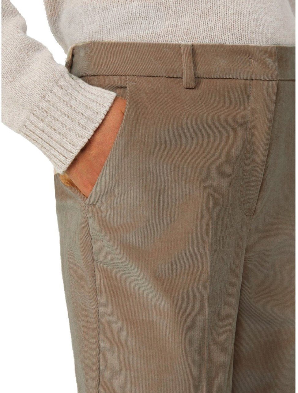 Max Mara MAX MARA WEEKEND MARRUCA PANTS Beige